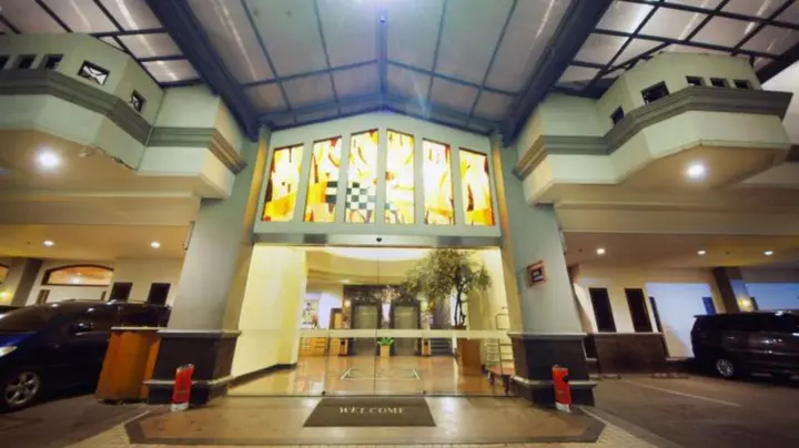 Джакарта: Tematik Hotel Pluit