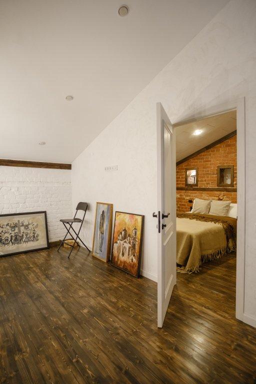 Нижний Новгород: Апартаменты LOFT Холл у Кремля с четырьмя комнатами