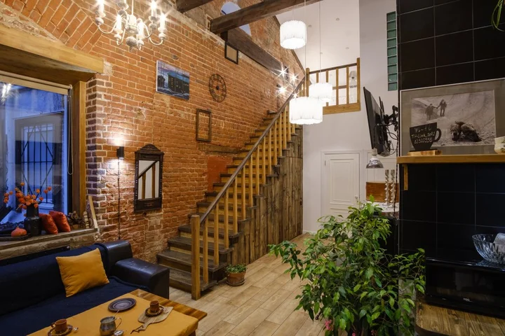Нижний Новгород: Апартаменты LOFT Холл у Кремля с четырьмя комнатами