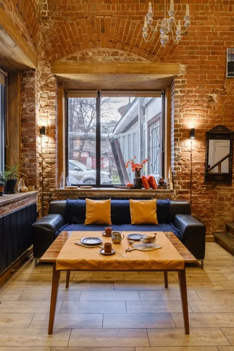 Нижний Новгород: Апартаменты LOFT Холл у Кремля с четырьмя комнатами