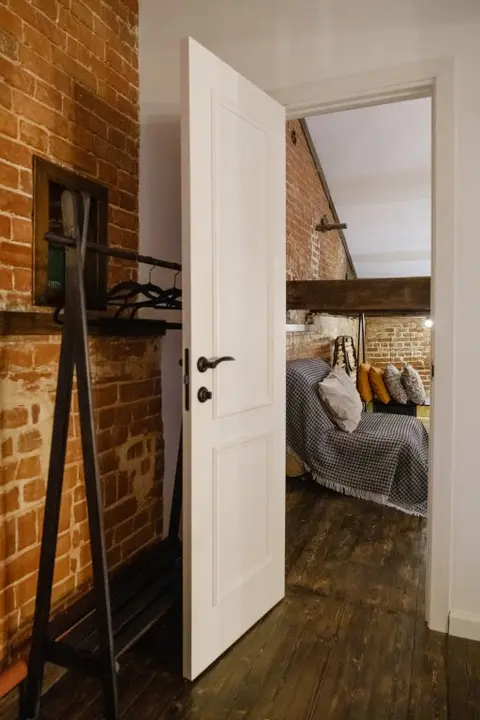 Нижний Новгород: Апартаменты LOFT Холл у Кремля с четырьмя комнатами