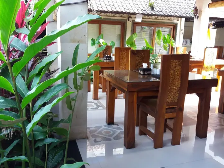 Убуд: Amoya Inn