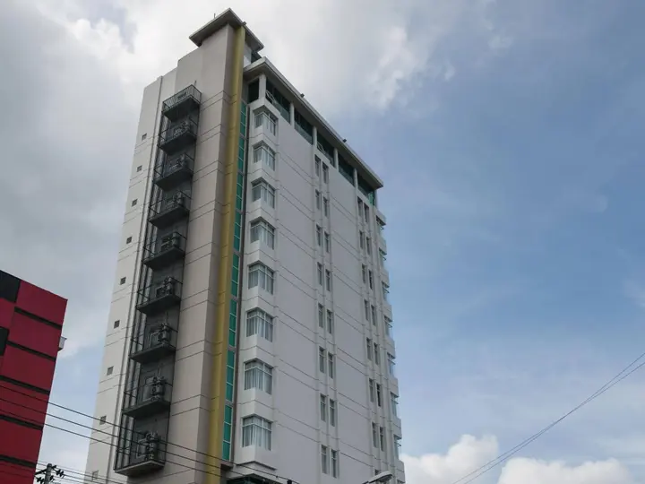 Макассар: The One Hotel Makassar