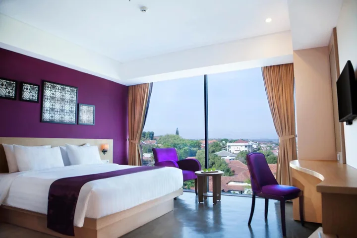 Семаранг: Grand Edge Hotel Semarang