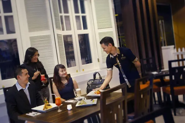 Семаранг: Grand Edge Hotel Semarang