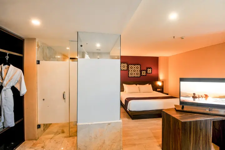 Семаранг: Grand Edge Hotel Semarang