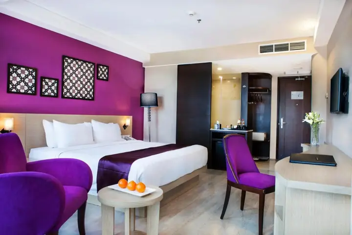 Семаранг: Grand Edge Hotel Semarang