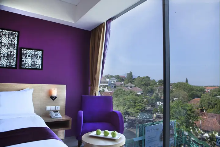 Семаранг: Grand Edge Hotel Semarang
