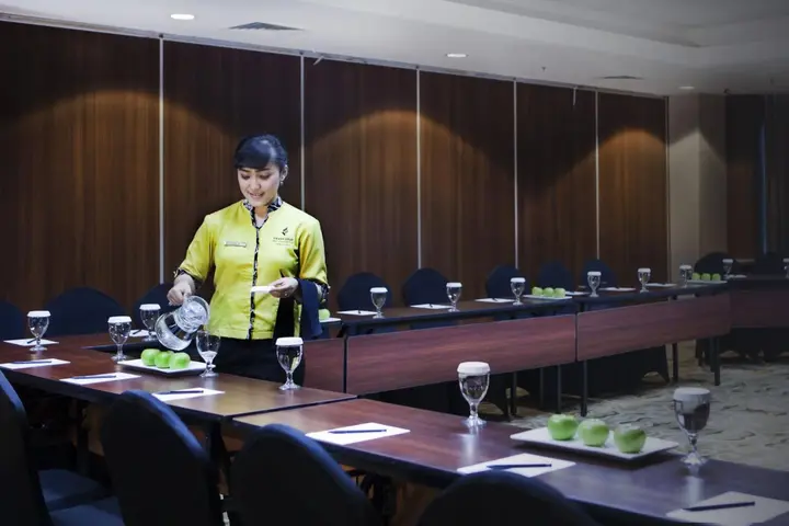Семаранг: Grand Edge Hotel Semarang