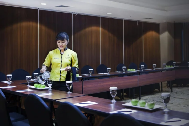 Семаранг: Grand Edge Hotel Semarang