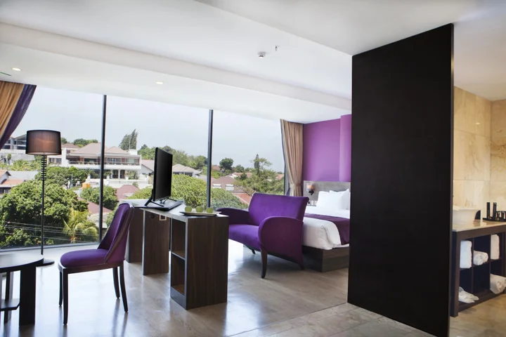 Семаранг: Grand Edge Hotel Semarang