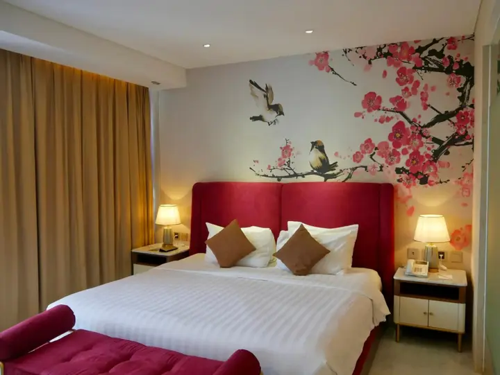 Семаранг: Grand Edge Hotel Semarang