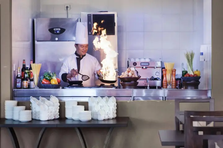 Семаранг: Grand Edge Hotel Semarang