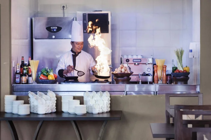 Семаранг: Grand Edge Hotel Semarang