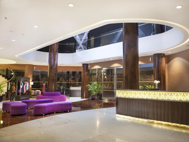 Семаранг: Grand Edge Hotel Semarang