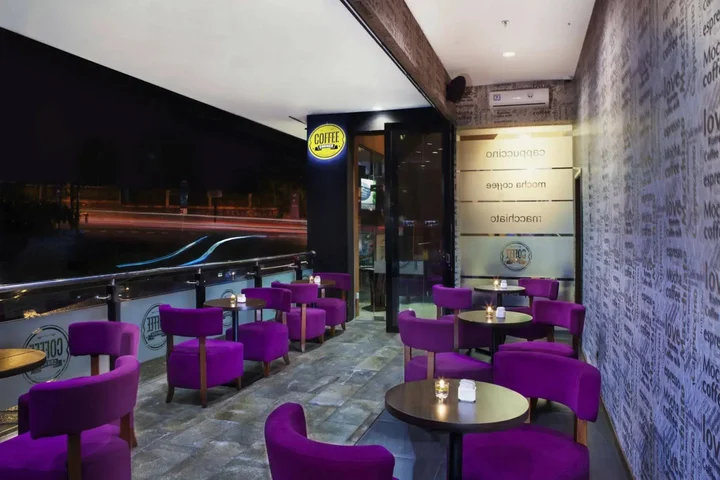 Семаранг: Grand Edge Hotel Semarang