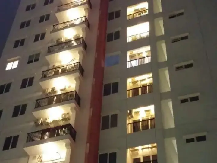 Джакарта: The Aspen Apartment