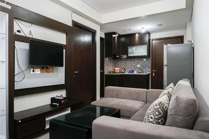 Джакарта: The Aspen Apartment