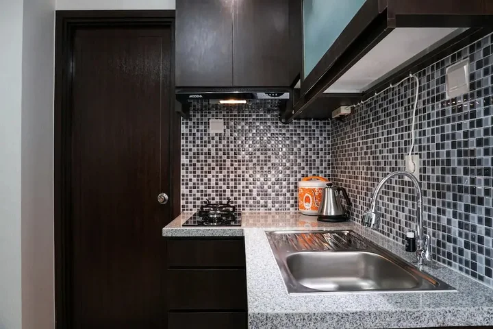 Джакарта: The Aspen Apartment