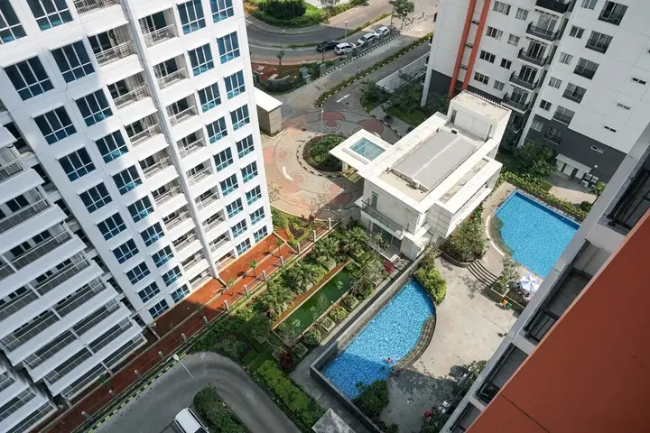 Джакарта: The Aspen Apartment