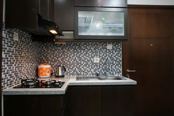 Джакарта: The Aspen Apartment