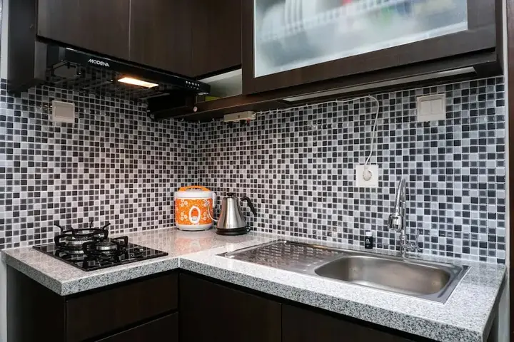 Джакарта: The Aspen Apartment
