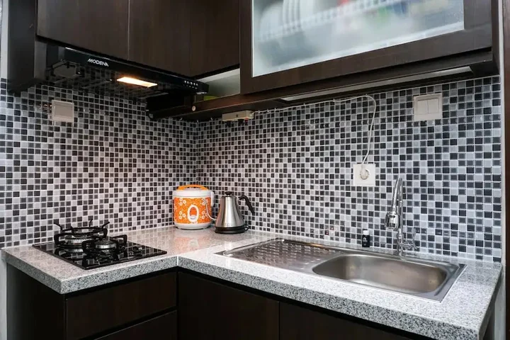 Джакарта: The Aspen Apartment