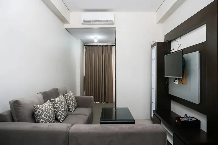 Джакарта: The Aspen Apartment