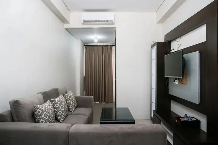 Джакарта: The Aspen Apartment