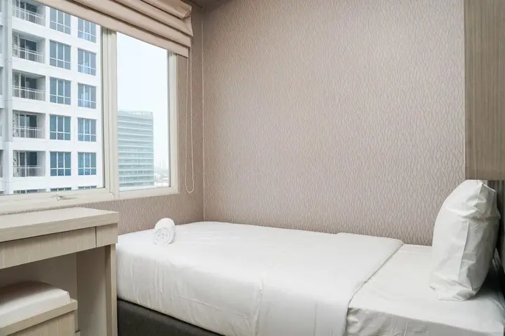 Джакарта: The Aspen Apartment