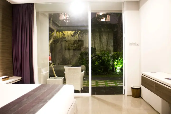 Кута: Kamini Legian Hotel