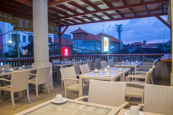 Кута: Kamini Legian Hotel