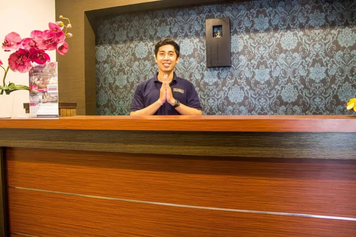 Кута: Kamini Legian Hotel