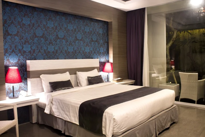 Кута: Kamini Legian Hotel
