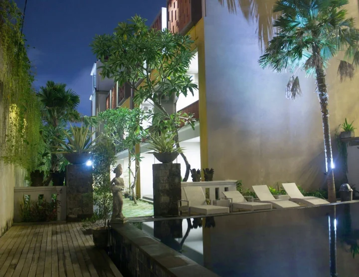 Кута: Kamini Legian Hotel