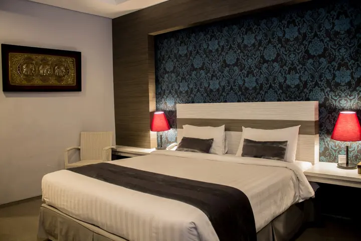 Кута: Kamini Legian Hotel