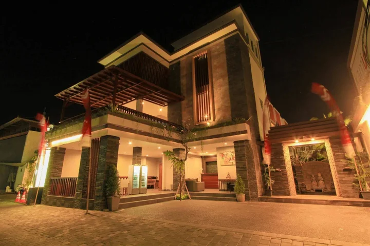 Кута: Kamini Legian Hotel