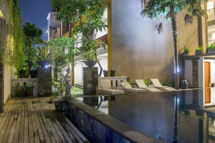 Кута: Kamini Legian Hotel
