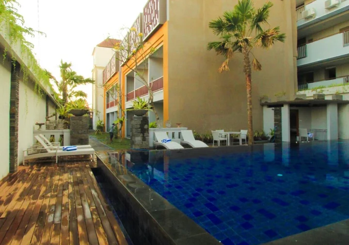 Кута: Kamini Legian Hotel