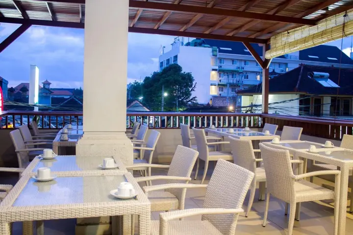 Кута: Kamini Legian Hotel
