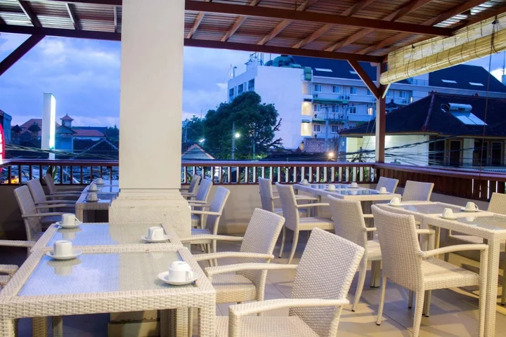 Кута: Kamini Legian Hotel