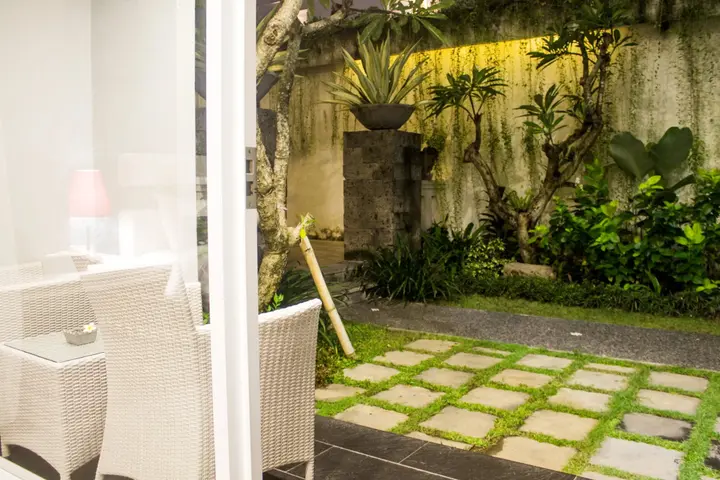Кута: Kamini Legian Hotel