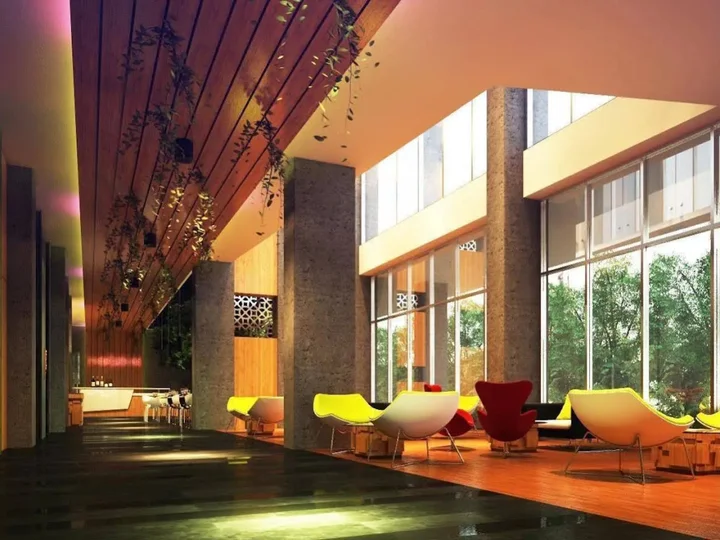Маланг: Ascent Hotel and Cafe