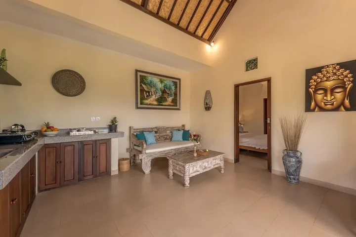 Убуд: Villa Kubu Agung