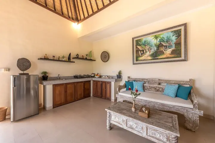 Убуд: Villa Kubu Agung