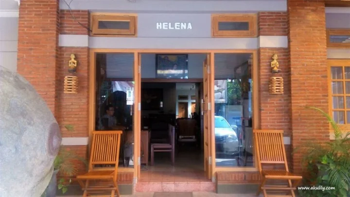 Маланг: Helena Guest House