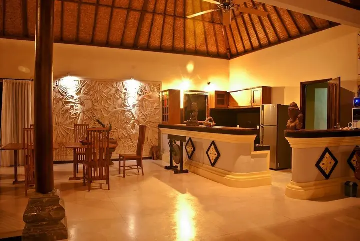 Убуд: Junjungan Suite Villa