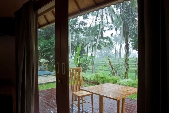 Убуд: Junjungan Suite Villa
