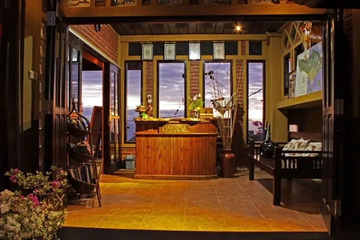 Мундук: Guru Ratna Homestay