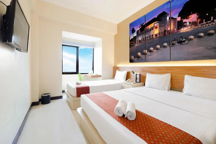Джокьякарта: Pandanaran Prawirotaman Yogyakarta